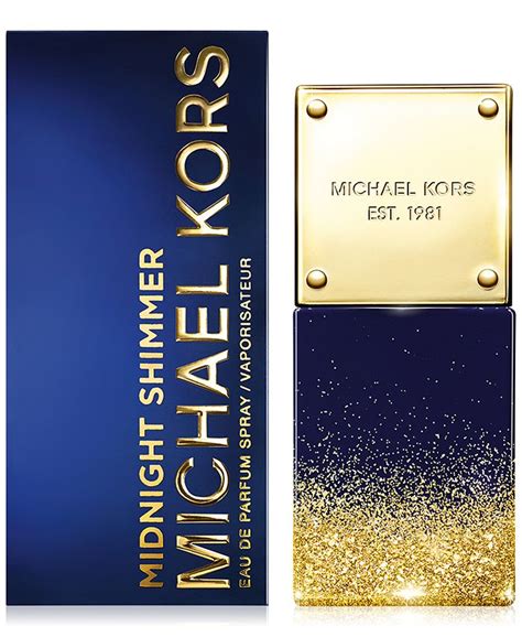 Michael Kors Midnight Shimmer Eau de Parfum Spray for 